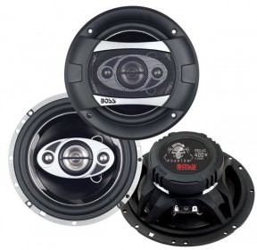 Акустическая система BOSS Audio P65.4C BOSS Audio P65.4C. Технические характеристики P65.4C.